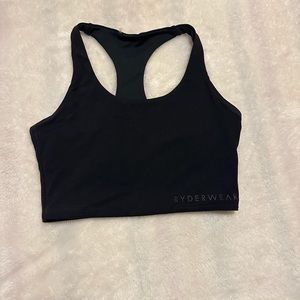 Small Ryderwear crop top